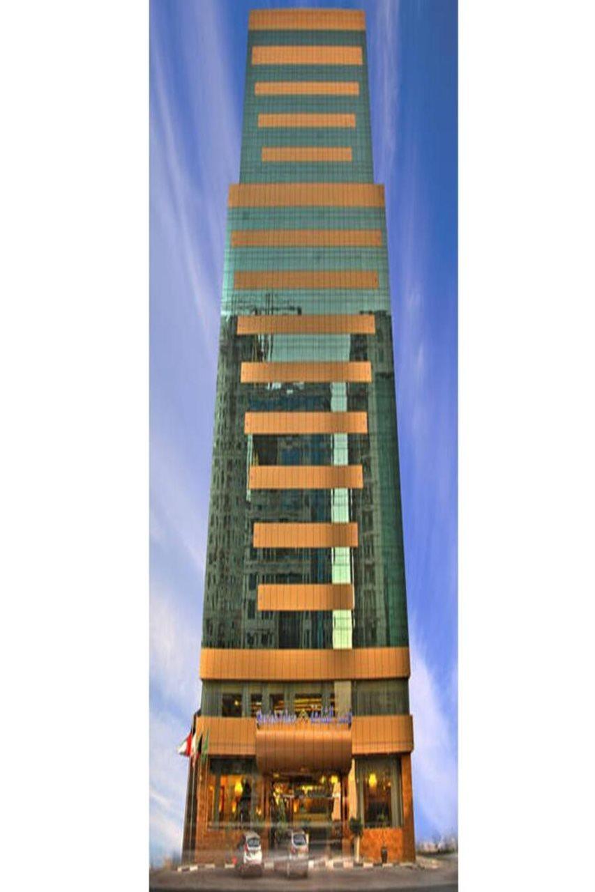 ชาร์ญะห์ พาเลซ โฮเต็ล Hotel ชาร์จาห์ ภายนอก รูปภาพ