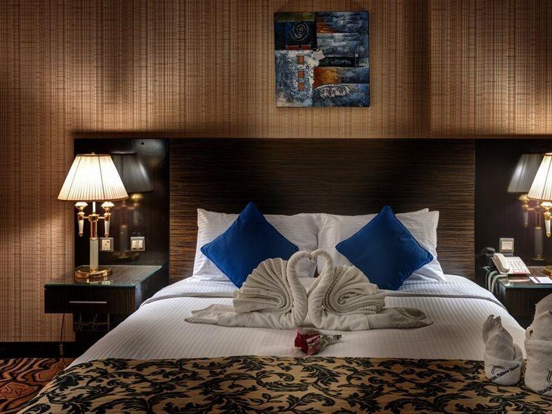 ชาร์ญะห์ พาเลซ โฮเต็ล Hotel ชาร์จาห์ ภายนอก รูปภาพ