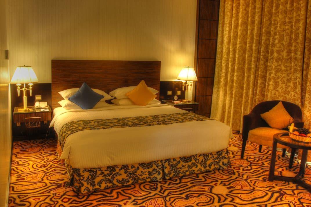 ชาร์ญะห์ พาเลซ โฮเต็ล Hotel ชาร์จาห์ ภายนอก รูปภาพ
