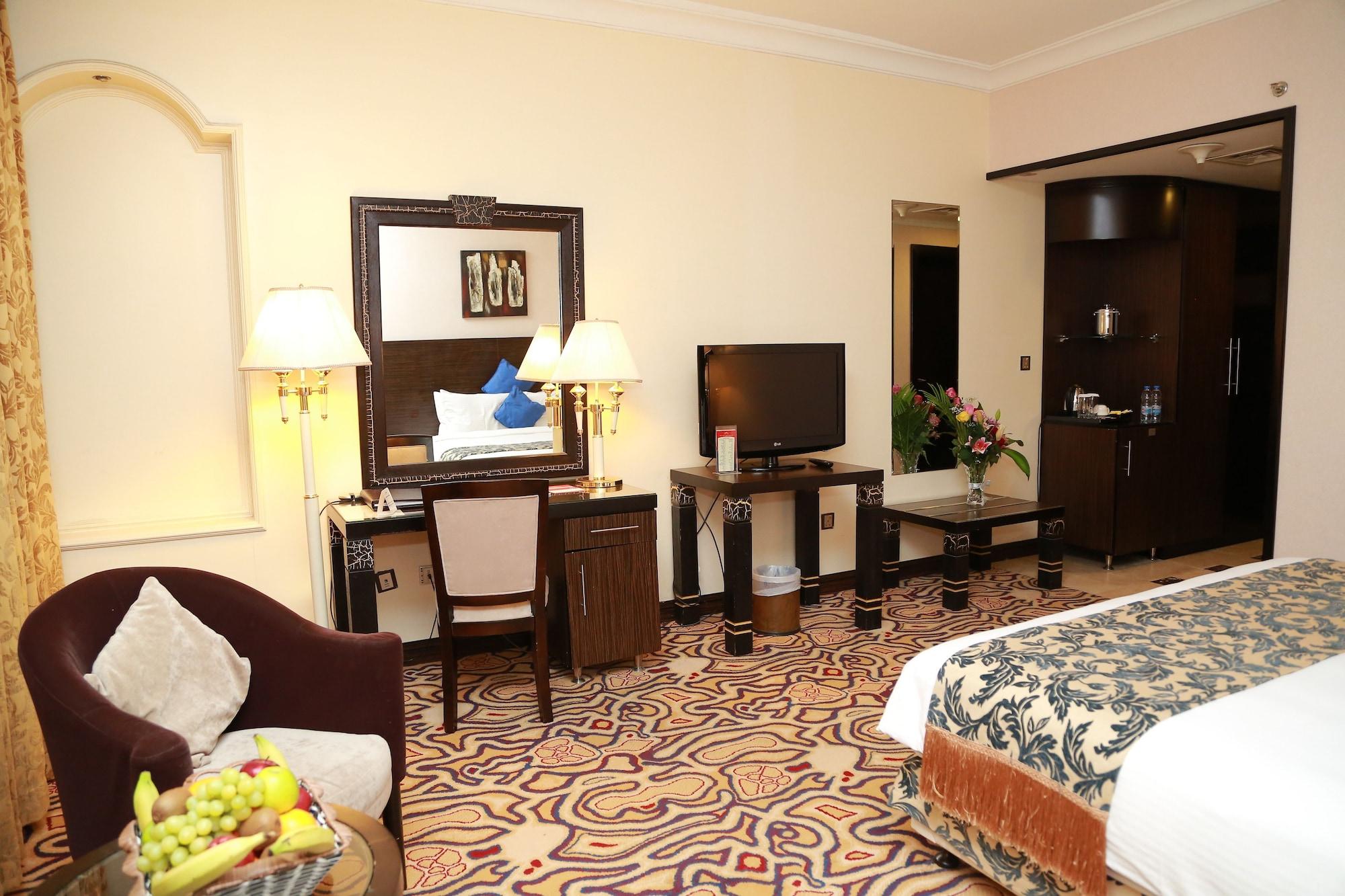 ชาร์ญะห์ พาเลซ โฮเต็ล Hotel ชาร์จาห์ ภายนอก รูปภาพ