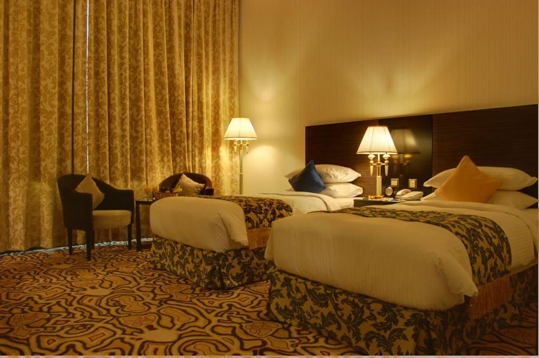 ชาร์ญะห์ พาเลซ โฮเต็ล Hotel ชาร์จาห์ ภายนอก รูปภาพ