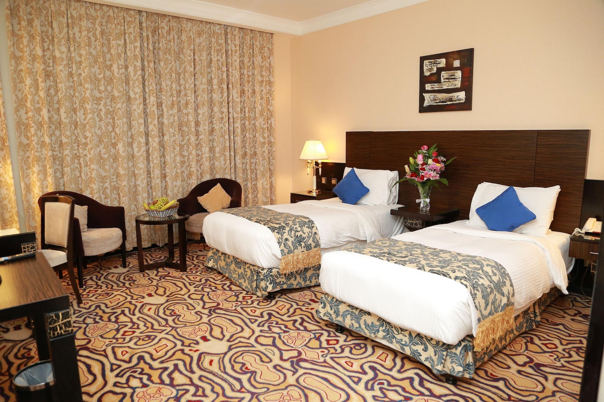 ชาร์ญะห์ พาเลซ โฮเต็ล Hotel ชาร์จาห์ ภายนอก รูปภาพ
