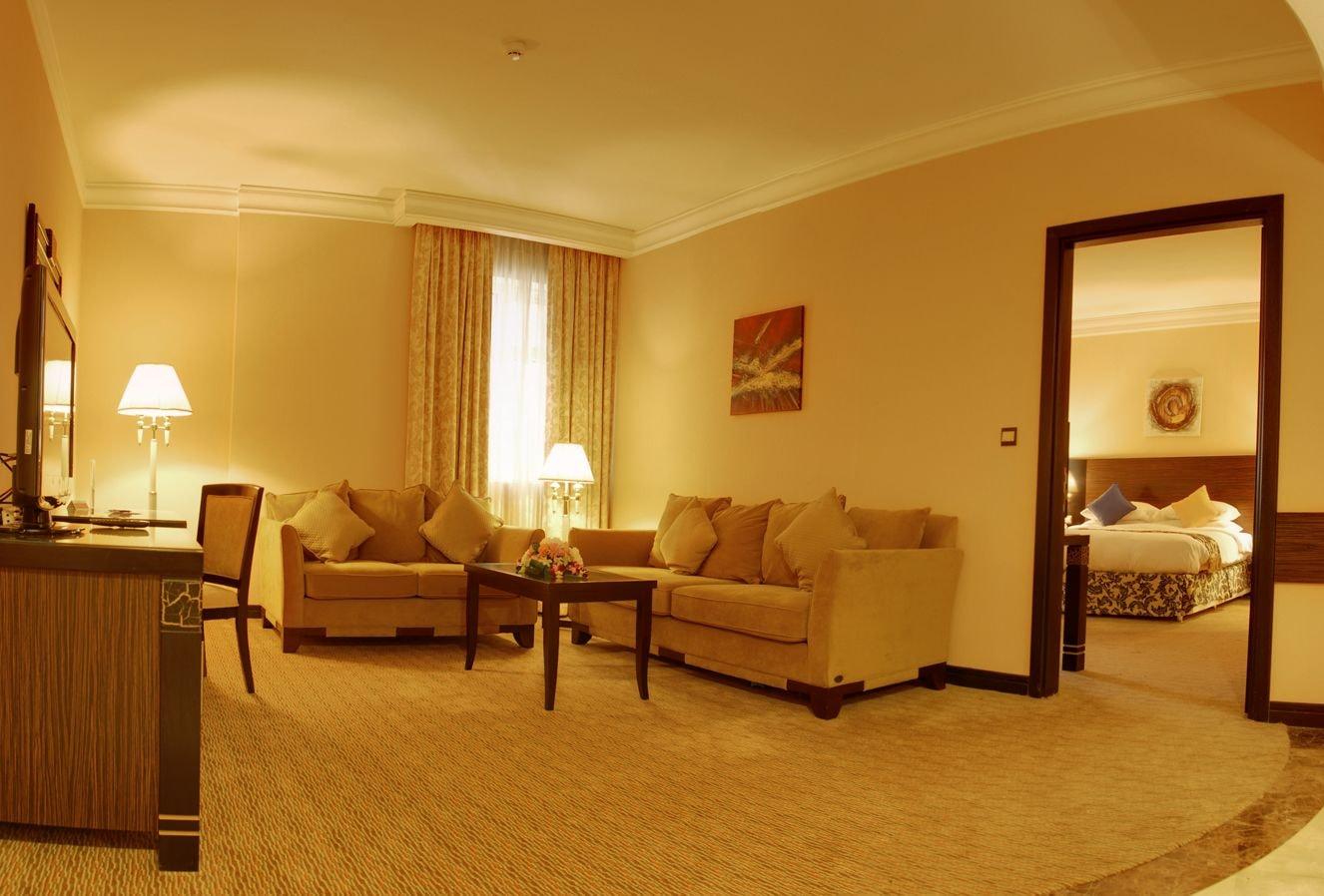 ชาร์ญะห์ พาเลซ โฮเต็ล Hotel ชาร์จาห์ ภายนอก รูปภาพ