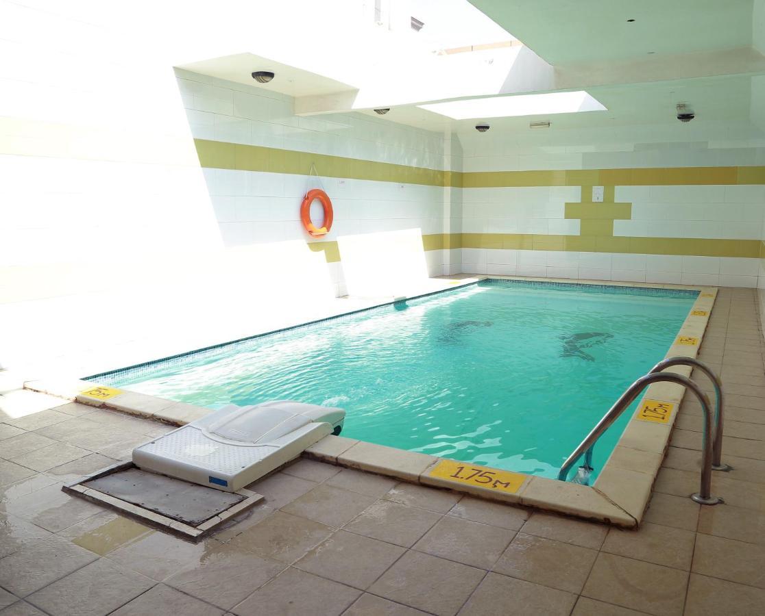 ชาร์ญะห์ พาเลซ โฮเต็ล Hotel ชาร์จาห์ ภายนอก รูปภาพ