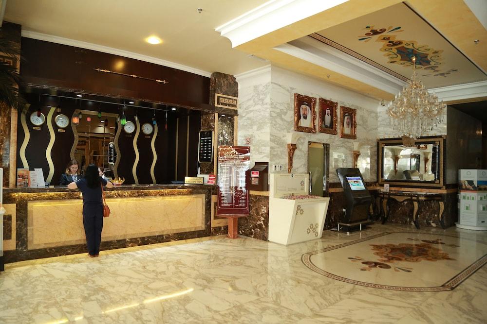 ชาร์ญะห์ พาเลซ โฮเต็ล Hotel ชาร์จาห์ ภายนอก รูปภาพ