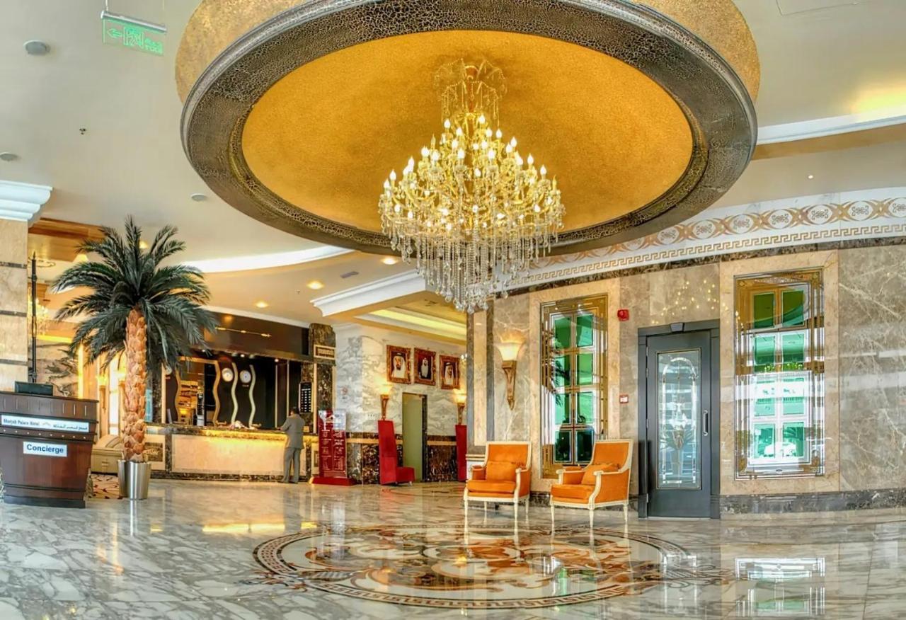 ชาร์ญะห์ พาเลซ โฮเต็ล Hotel ชาร์จาห์ ภายนอก รูปภาพ