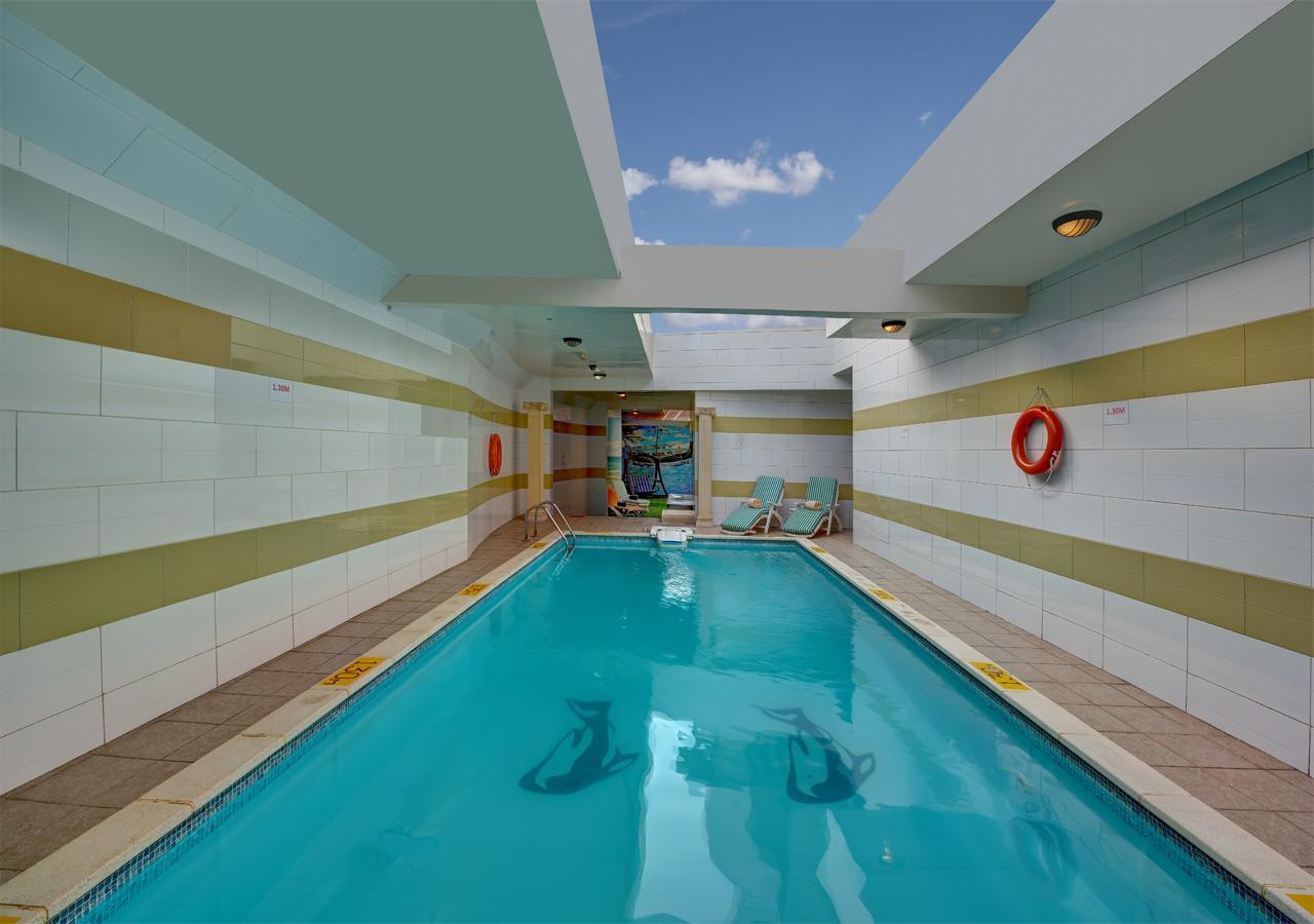 ชาร์ญะห์ พาเลซ โฮเต็ล Hotel ชาร์จาห์ ภายนอก รูปภาพ