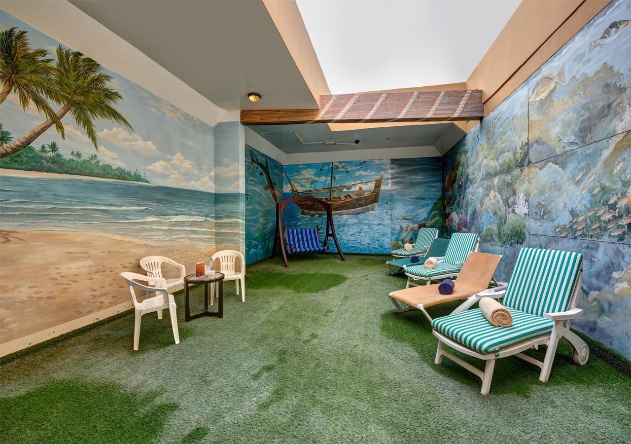 ชาร์ญะห์ พาเลซ โฮเต็ล Hotel ชาร์จาห์ ภายนอก รูปภาพ