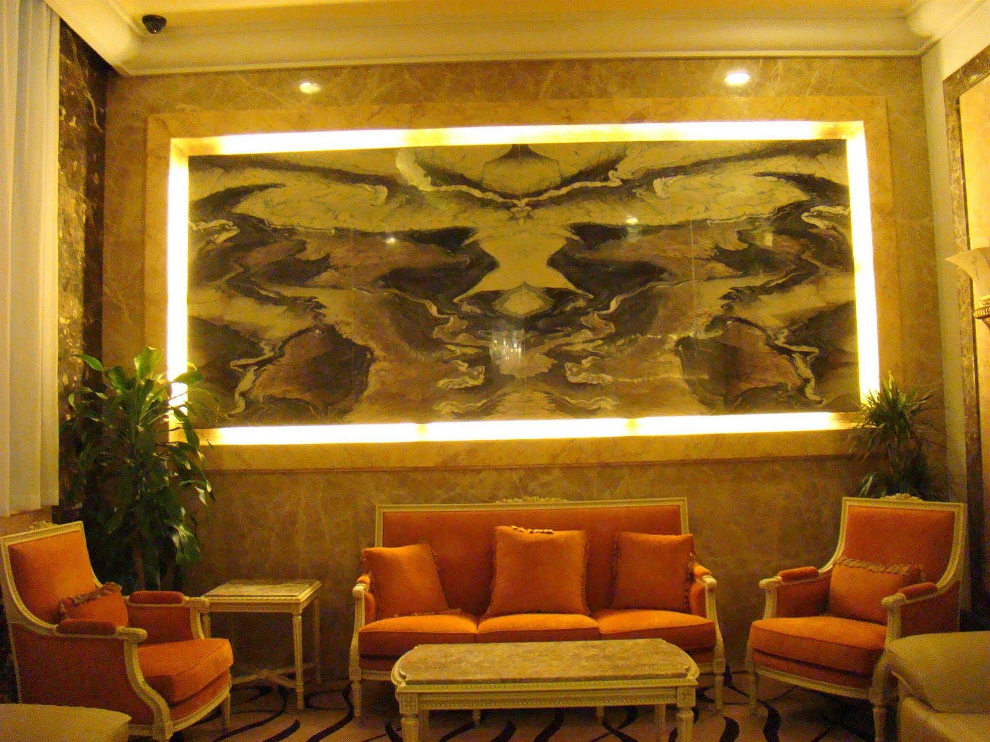 ชาร์ญะห์ พาเลซ โฮเต็ล Hotel ชาร์จาห์ ภายนอก รูปภาพ