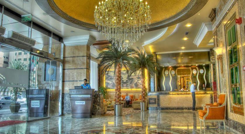 ชาร์ญะห์ พาเลซ โฮเต็ล Hotel ชาร์จาห์ ภายนอก รูปภาพ